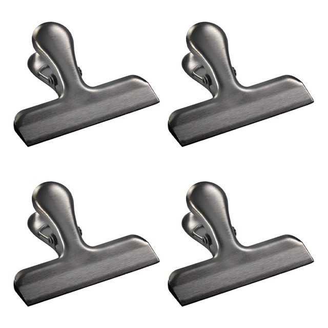 Juego de 4 clips para bolsas Vhermosa almacenamiento de alimentos CPB-CJZ1299-4