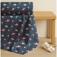 thumbnail image 4 of Soimoi Cotton Poplin Fabric Dot,Fish & Cat Kids Print Fabric by Yard 56 Inch Wide, 4 of 7
