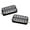 Black, variant on Seymour Duncan 78 Model Electric Guitar Pickup Set - Black