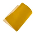 thumbnail image 1 of Rongfmy Tissu en Velours Floqué Jaune, 1 of 8