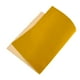 thumbnail image 1 of Lámina autoadhesiva de fieltro, terciopelo, tela, arte, manualidades, pegatina azul Amarillo, 1 of 8