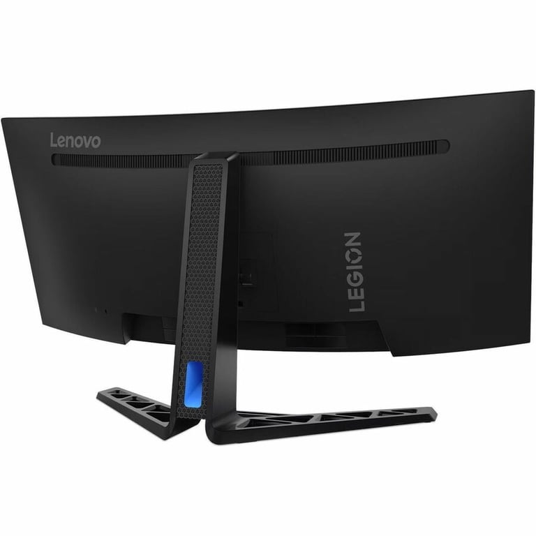 Lenovo, Gaming Monitor, R34w-30, Curved 34-inch UW-QHD display