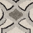 thumbnail image 3 of Safavieh Amherst Leann Geometric Area Rug, Ivory/Gray, 5'3" x 8', 3 of 9