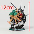 thumbnail image 1 of Figurine de Collection Zoro Roronoa 12cm - SinKeeU, 1 of 4