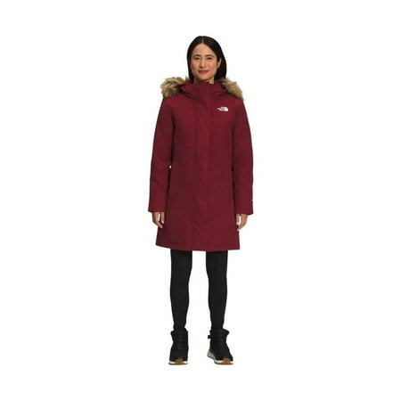 The North Face Arctic NF0A4R2V6R3 Women's Insulated Parka Jacket Size 2XL DTF640