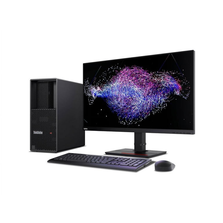 Lenovo ThinkStation P3 Newest Desktop Computer - Intel Core Lenovo ThinkStation P3 Newest Desktop Computer - Intel Core