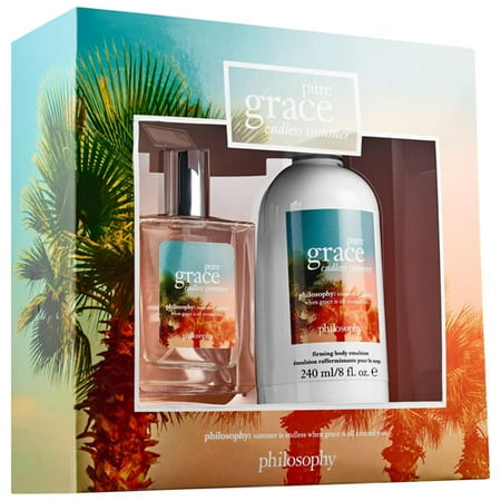 Grace Gift Set - Philosophy Pure Grace Endless Summer 2 Piece Set