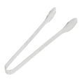 thumbnail image 4 of Pinzas de hielo de acero inoxidable de grado alimenticio que evitan que se resbalen los alimentos azucarados. Pinzas de cocina para alimentos domésticos. Espejo., 4 of 14