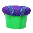 thumbnail image 3 of perfk Gardening Stool Compact Garden Work Seat Foam Stool for Weeding Fishing Farm Height 23cm, 3 of 10