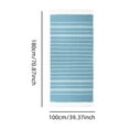 thumbnail image 2 of Bath Towel Turkish Style Beach Towel with Woven Stripes for Comfort and Versatility, 2 of 7