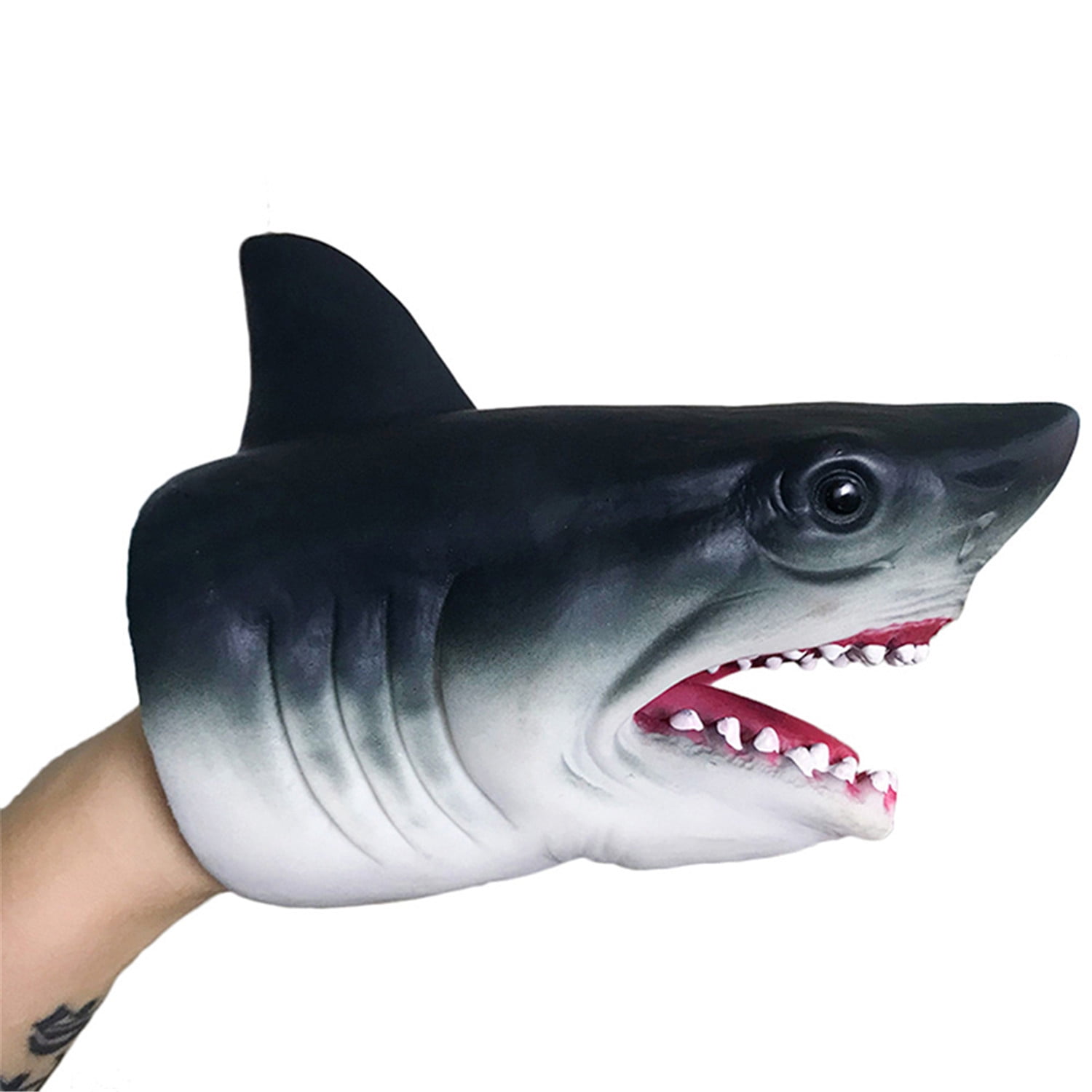 shark puppet at walmart