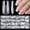 Medium Square, variant on 750 count Extra Short Squoval Tips Clear Nails XS Short Round Square Gel Tips Full Cover Nails Clear Press Nails 15 Sizes False Fingernail for Gel Extension
