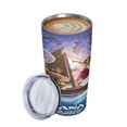 thumbnail image 3 of Moanas Tasse de Voyage Personnalisée avec Impression Iconique, durable avec Isolation, 3 of 7