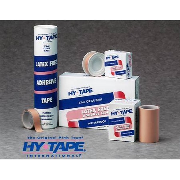Medical Tape HyTape Item Number 5LFPK 24 Each / Pack