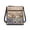 Boho Horse Mandala Floral, variant on Chririnla Halloween Pumpkin Bat Crossbody Purse Spider Web Bucket Bag with Multi-pocket Shoulder Purse Festival Tote Hand Bags Y2K Messenger Bag