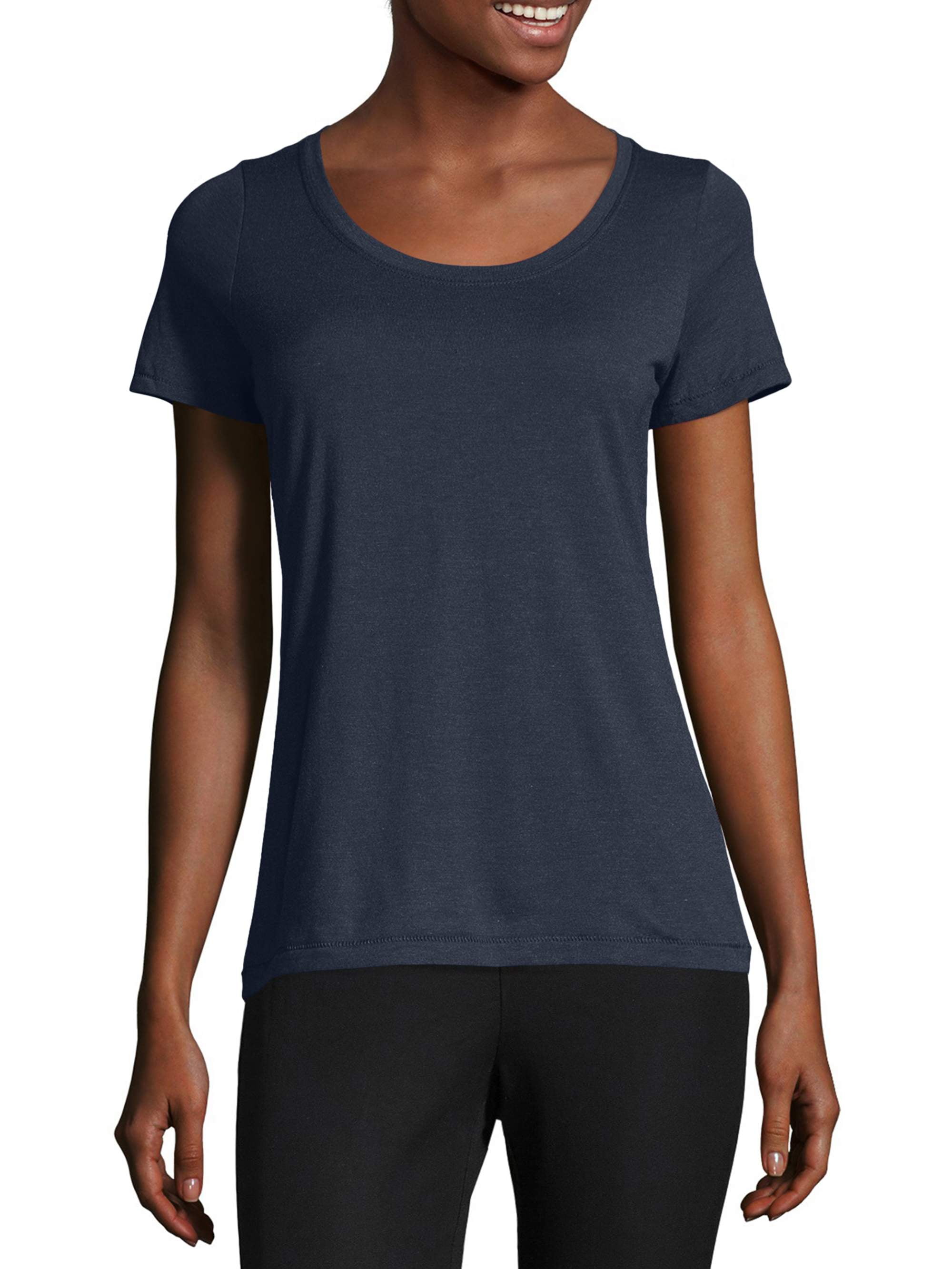 hanes modal t shirt