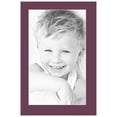 thumbnail image 2 of ArtToFrames 16x24" Ruby Custom Mat for Picture Frame with Opening for 12x20" Photos. Mat Only, Frame Not Included (MAT-179), 2 of 5