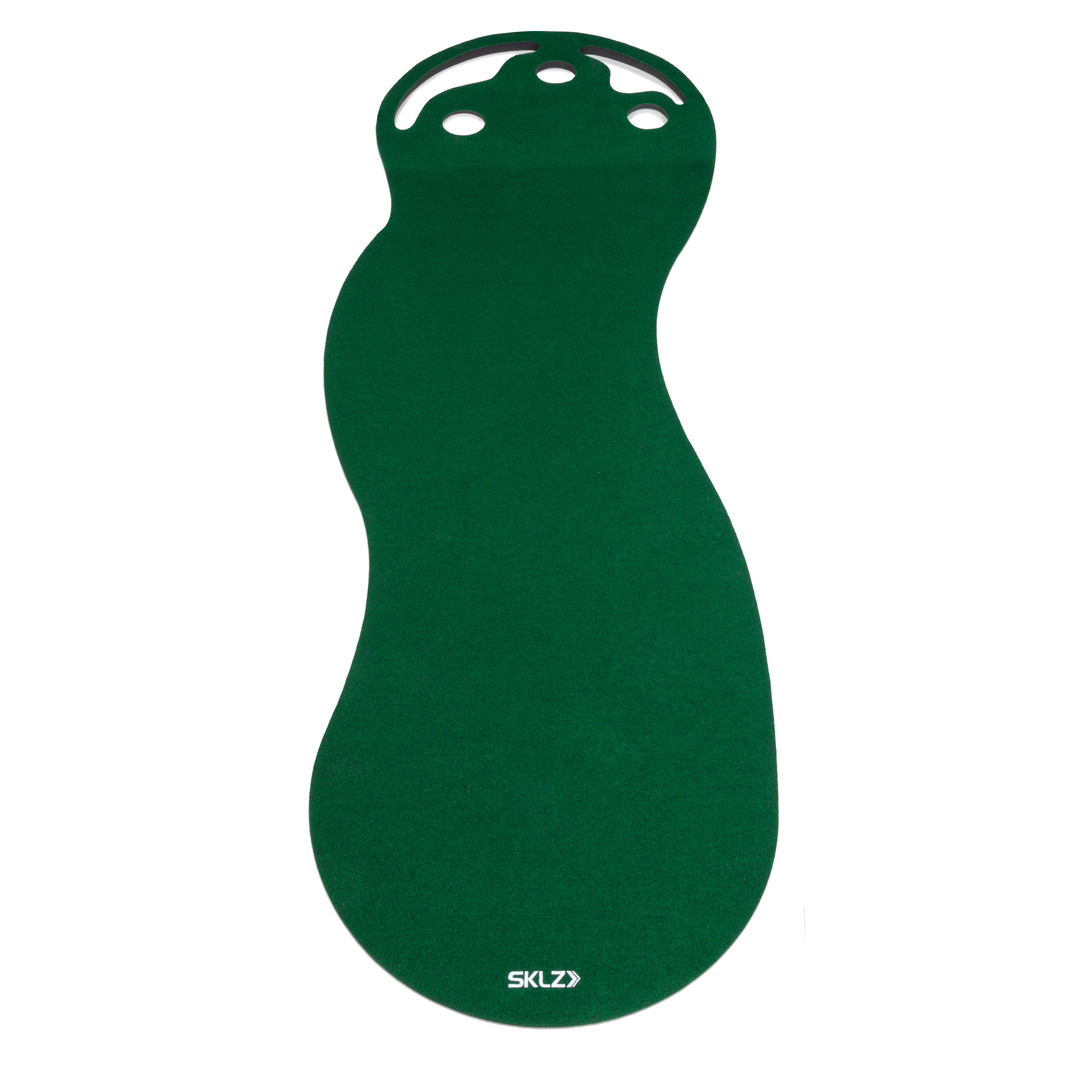 SKLZ Putting Green Par Three Indoor Putting Mat photo 6