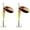 Golden Red, variant on High-Visibility Rotating Metal Spinner Lures, Corrosion-Resistant Design & Multicolor Options for Enhanced Fishing