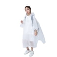 thumbnail image 1 of OUSITAID Poncho de Pluie Mode Imperméable Portable Non Jetable Équipement de Pluie pour Enfants, 1 of 9