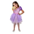 thumbnail image 1 of Disfraz infantil en caja Fantasy Ruz Disney Rapunzel con peluche de Rapunzel Talla 4-6, 1 of 4