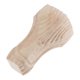 thumbnail image 5 of Patas para Muebles con Patas de Zócalo de Madera, Patas para Muebles, Reemplazo de Bricolaje Dorado para Gabinete, Armario, Sofá, Silla Baoblaze  Pata de zócalo de sofá, 5 of 8
