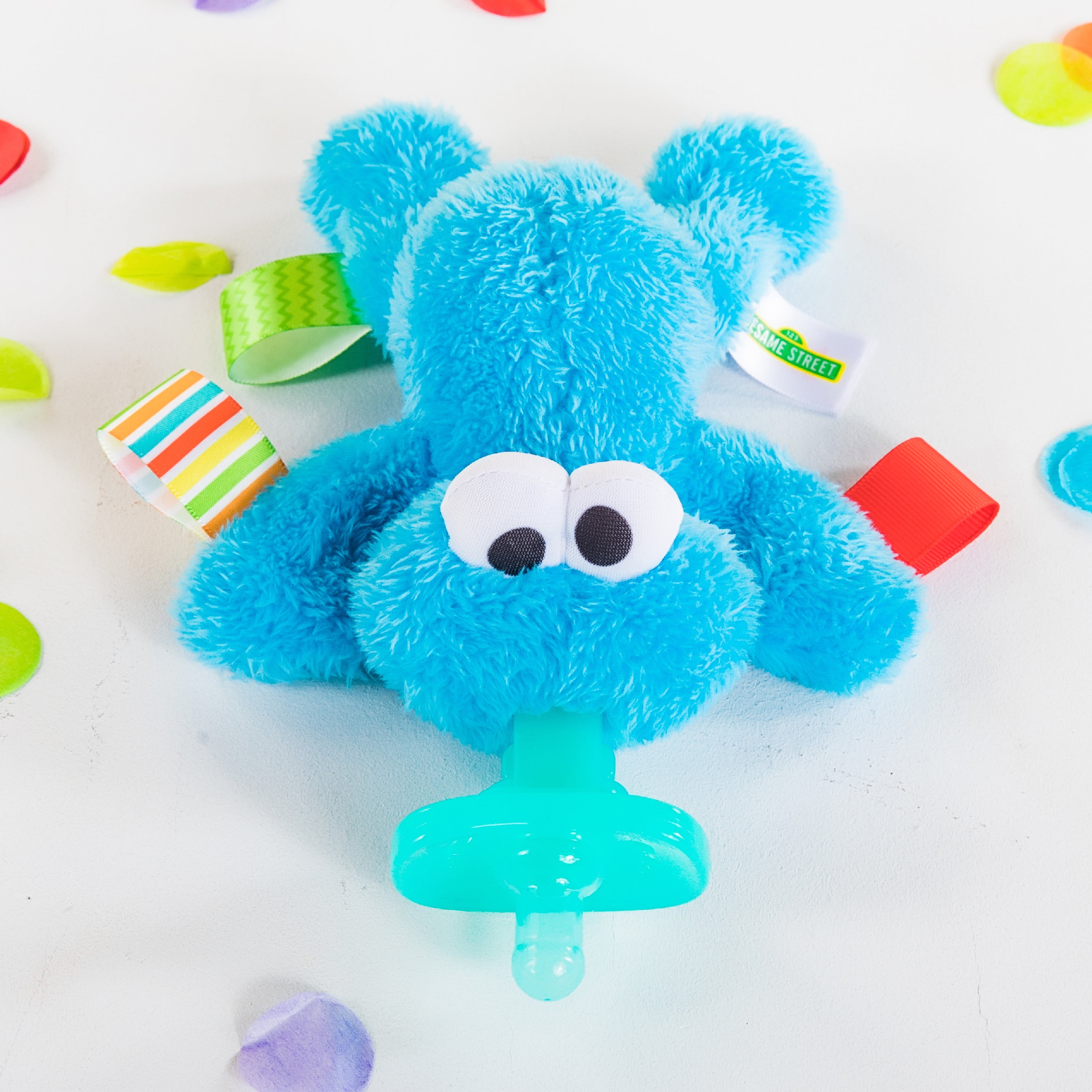 bright starts pacifier