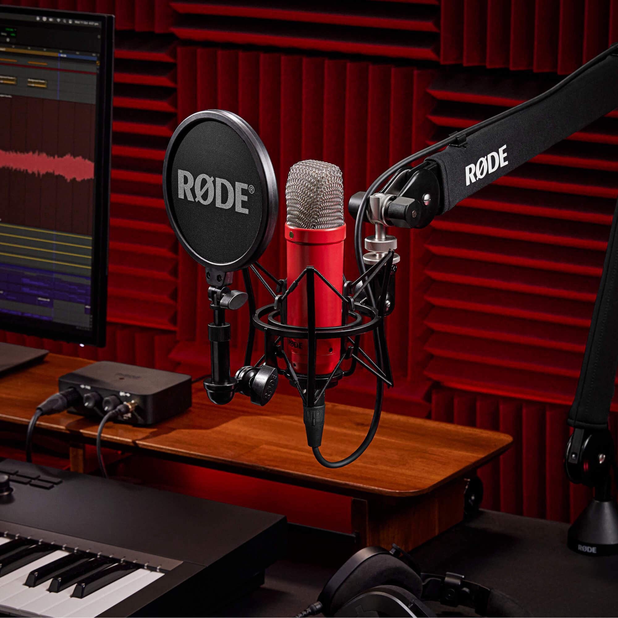 RODE Signature Series Studio Condenser Microphone