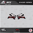 thumbnail image 2 of Kalair GFX Graphics Kit for Apollo RFZ X4-X6 X14-X19 (All Years) Evader Series, 2 of 5
