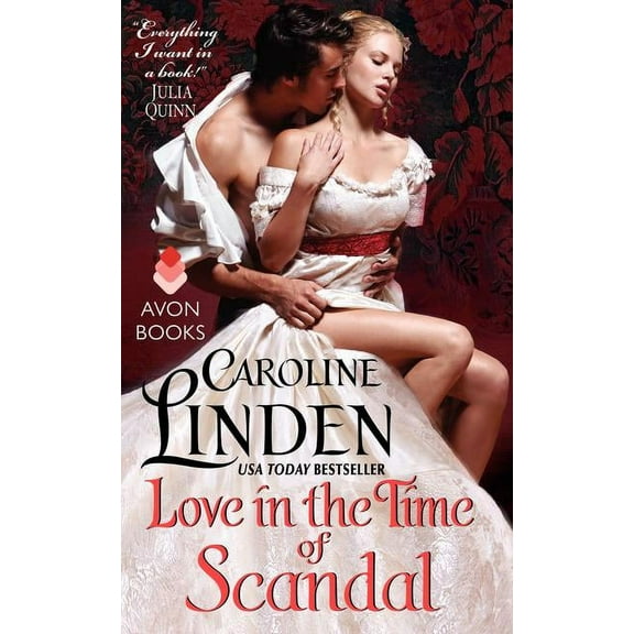 Love in the Time of Scandal, (Paperback)