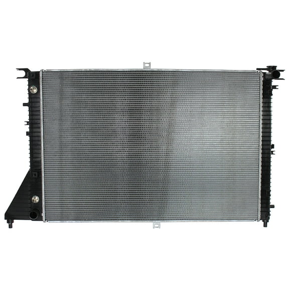 Agility Auto Parts 8013335 Radiator for Nissan Specific Models
