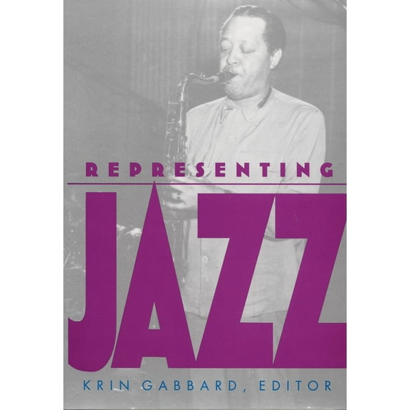 Representing Jazz, (Paperback)