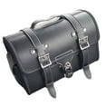 thumbnail image 2 of jinwen Sac de Rangement Rétro Multifonctionnel pour Moto avec Fermeture Éclair Noir, 2 of 9