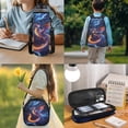 thumbnail image 2 of HUIACONG 4Pcs Kids School Backpack for Boys, Lightning Dragon Bookbag with Water Bottle Cover, Lunch Bag Set for Boys Teens, Trendy Boy Backpacks for Schools, 2 of 7