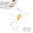 thumbnail image 4 of Urine Bag Collector, Wearable Urinal  Air Permeability Easy To Use  For Hospital For Home, 4 of 8