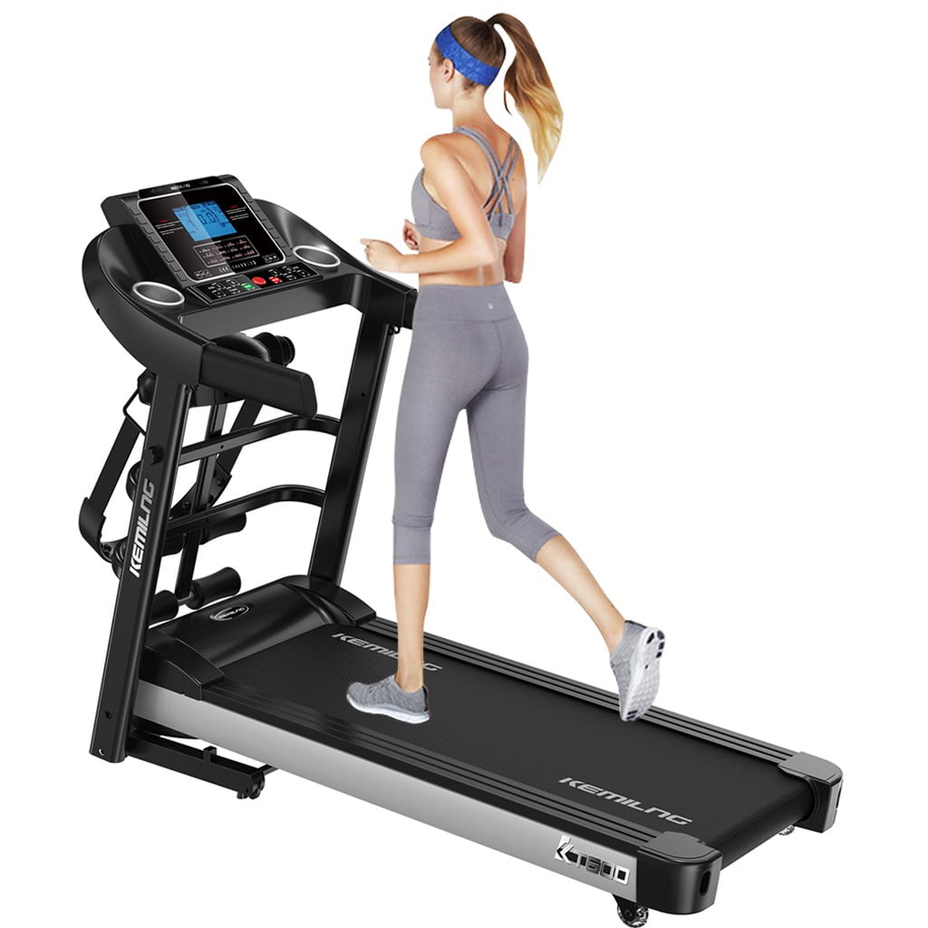 2.5 hp folding treadmill