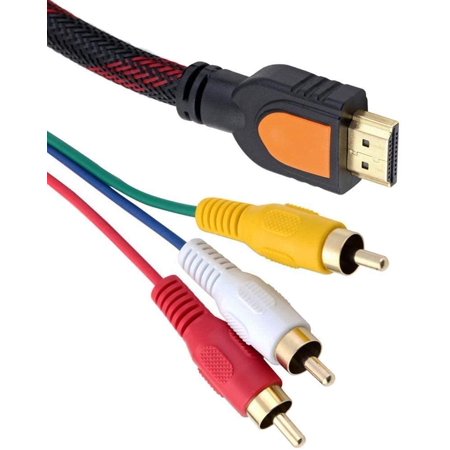 Разъем rca hdmi