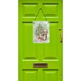 thumbnail image 2 of Carolines Treasures CK8207DS1216 Dachshund Chocolate Tan Christmas Presents and Tree Wall or Door Hanging Prints 12x16, 2 of 3