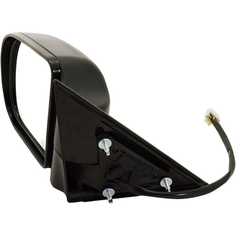 Kool Vue Set Of 2 Side Mirrors For 2000-2005 Buick LeSabre - Power Glass, Manual Fold