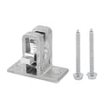 thumbnail image 2 of Awning Hardware, Excellent Strength RV Awning Bottom Bracket Lightweight 09152021  for Sunchaser II, 2 of 8
