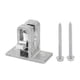 thumbnail image 1 of Soporte inferior para toldo RV, aluminio, excelente resistencia, larga durabilidad 09152021 para Sunchaser II, 1 of 5