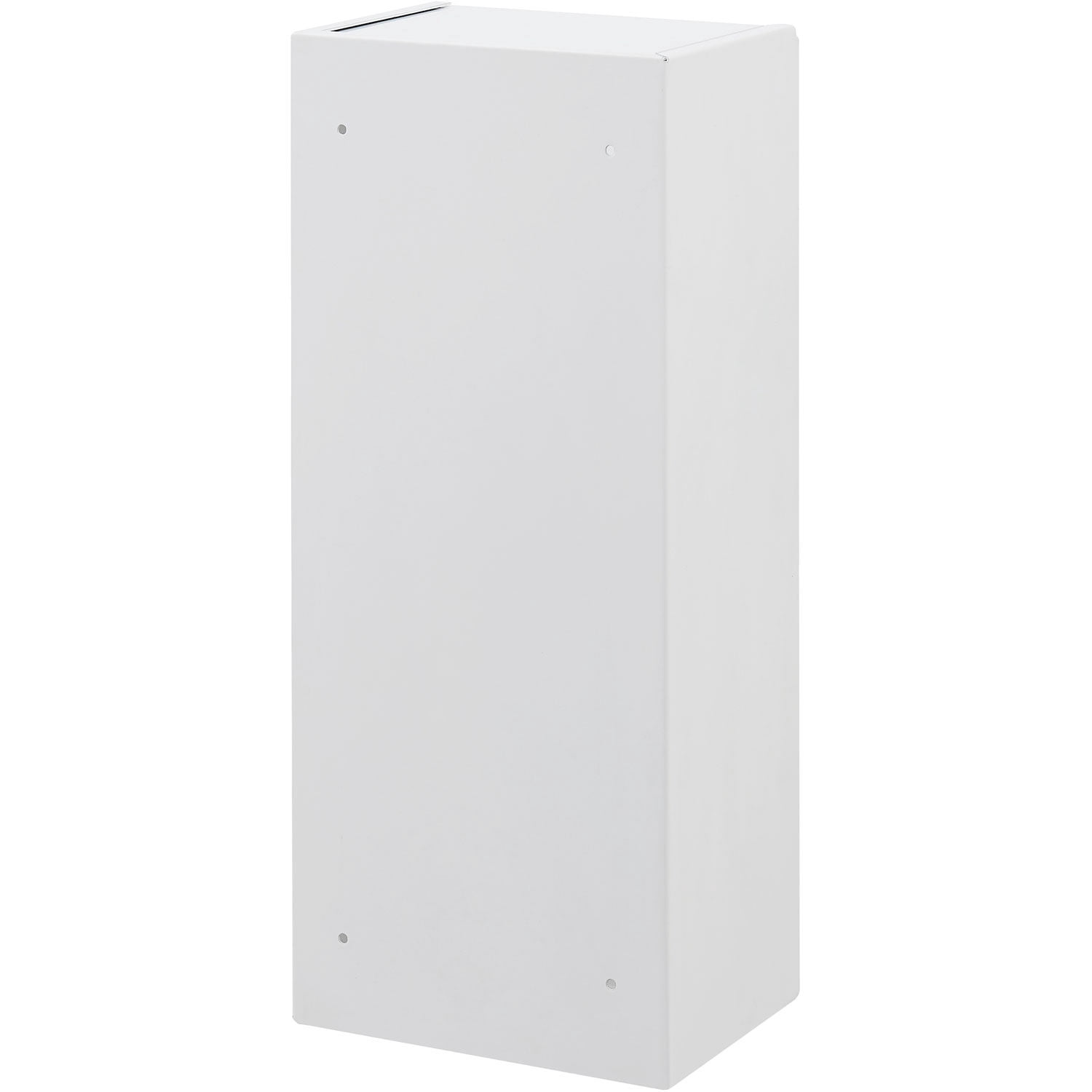 Global Industrial Fire Extinguisher Cabinet Surface Mount Lockable Fits 2-1/2-5