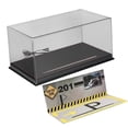 thumbnail image 1 of 2026 1:24 Diecast Car Display Case Organizer for Collectors Birthday Gift Diorama White, 1 of 3
