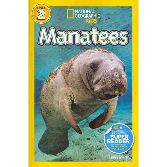 Manatees, Laura Marsh Paperback