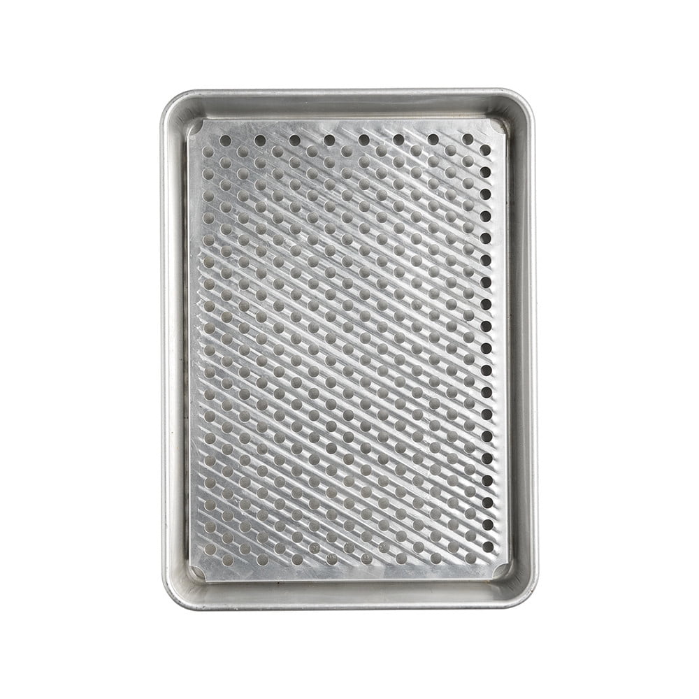 Produktbild von Backformen Set Naturals 3-teiliges Baker's Delight-Set Natürliches Aluminium -Backblech Mit H... 11172431745 Mini Oven