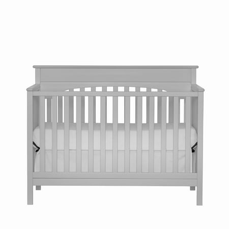 Suite Bebe Harley 3 In 1 Crib Cloud Grey Walmart Com Walmart Com