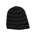 thumbnail image 2 of 4 Pack Men's Thermal Fleece Lined Winter Insulated Beanie Hat (Style 2), 2 of 5