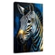 thumbnail image 1 of Cuadro Decorativo Canvas Canvas Revolution Elegancia Rayada 60 x 90 cm, 1 of 4