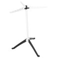 thumbnail image 4 of Luxshiny Clothing Drying Rack Tripod Foldable Clothes Drying Rack for Outdoor Use 1Set, 4 of 8