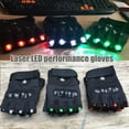 thumbnail image 3 of ziertyon LED Flashlight Gloves Hands-Free Multi-Purpose Repairing Hiking Camping Fishing Gloves (1 Pair), 3 of 7